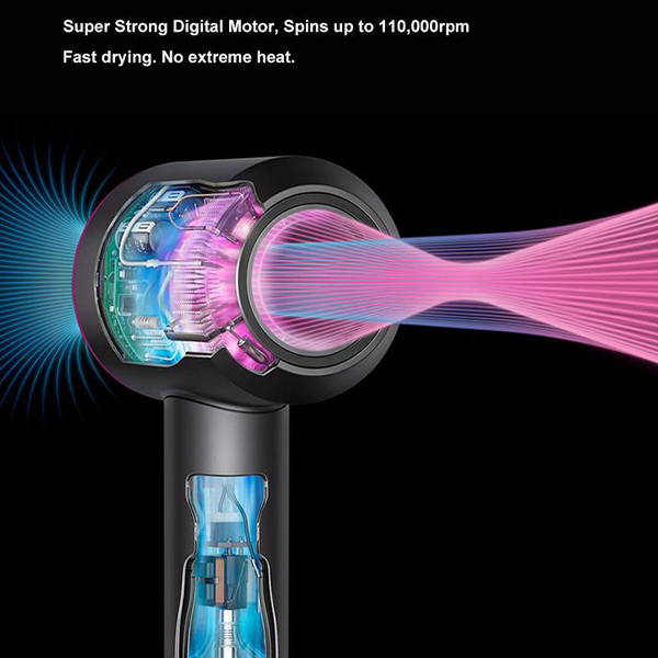 سشوار حرفه ای مدل LH