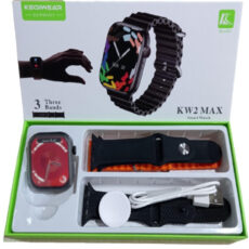 ساعت هوشمند مدل kw2 max