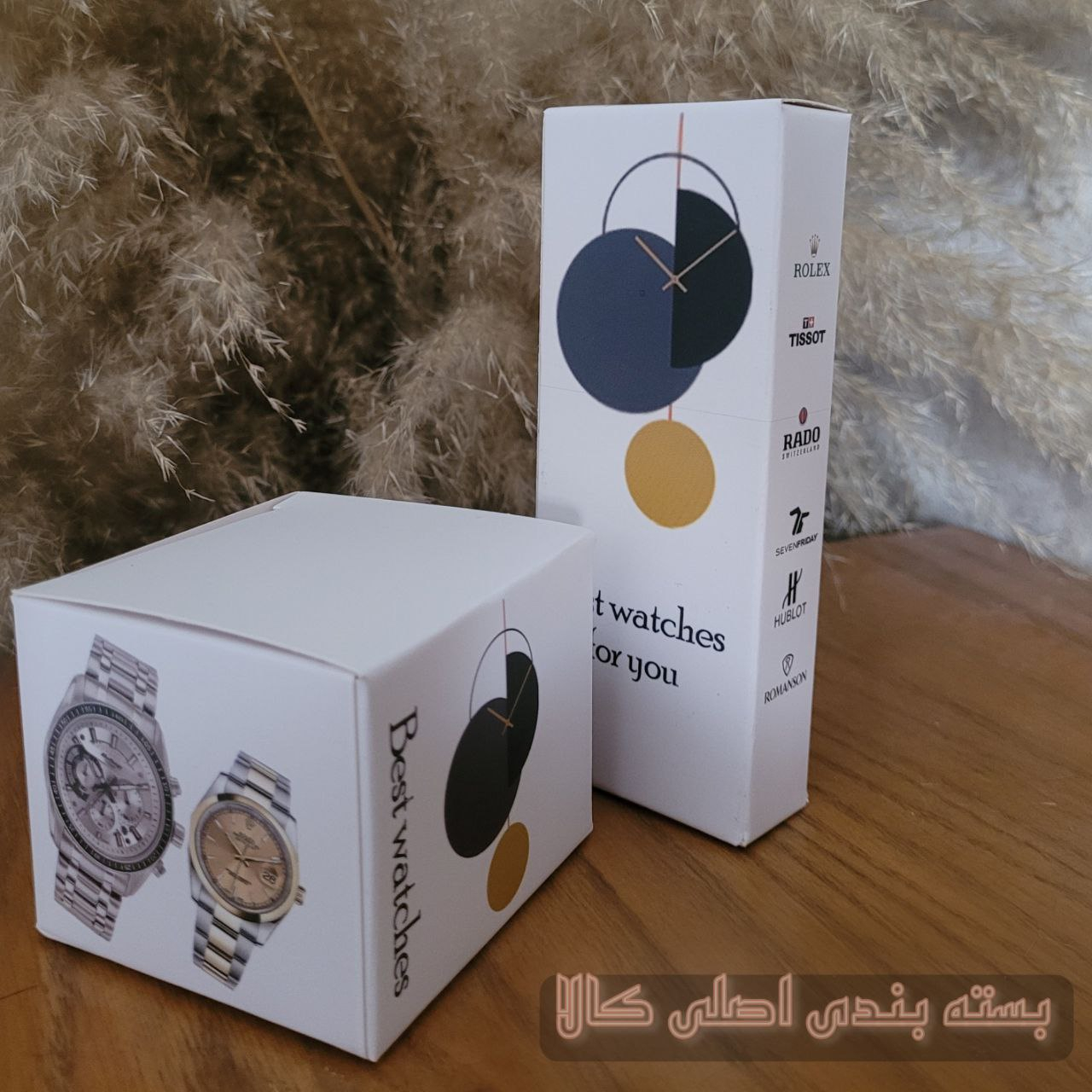 ساعت مچی عقربهای مردانه مدل اسکلتون بیگ بنگ رینگ دار 03