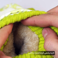 دستکش مدل اسکی مدل منفی کد 1967