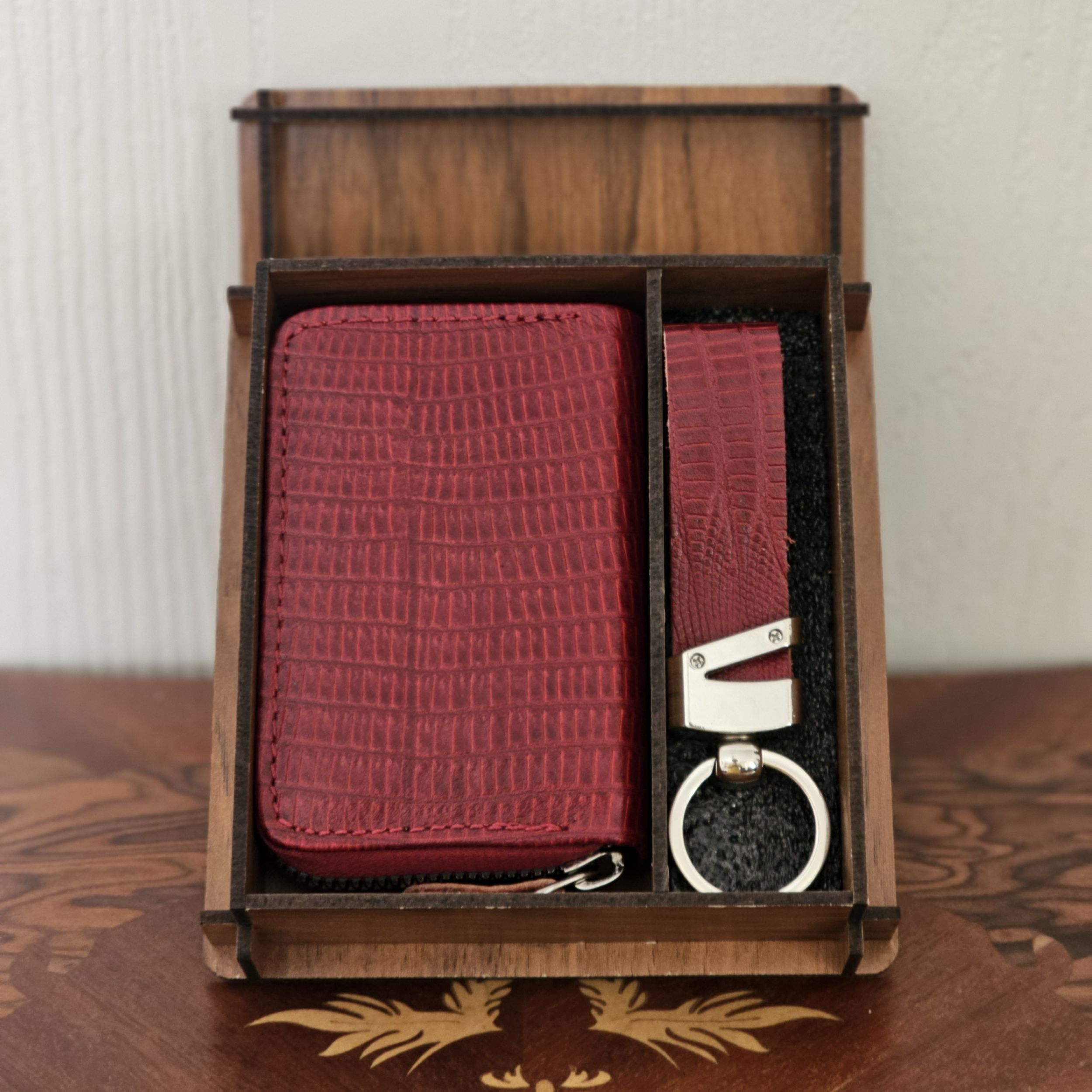 ست هدیه مدل لیزارد