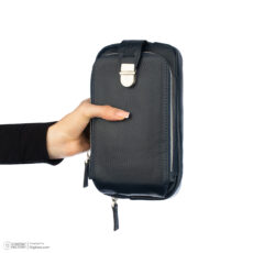 کیف کراس بادی مردانه رویال چرم مدل P25