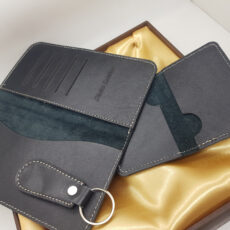 ست هدیه چرم دیاکو مدل s258