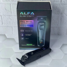 ماشین اصلاح موی سر و صورت ألفا مدل AL-100