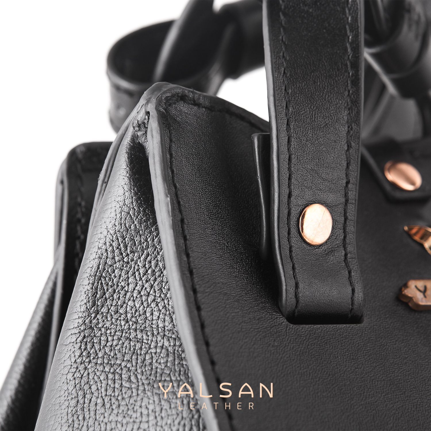 کیف دستی زنانه چرم یلسان مدل لیان کد MC-01-047