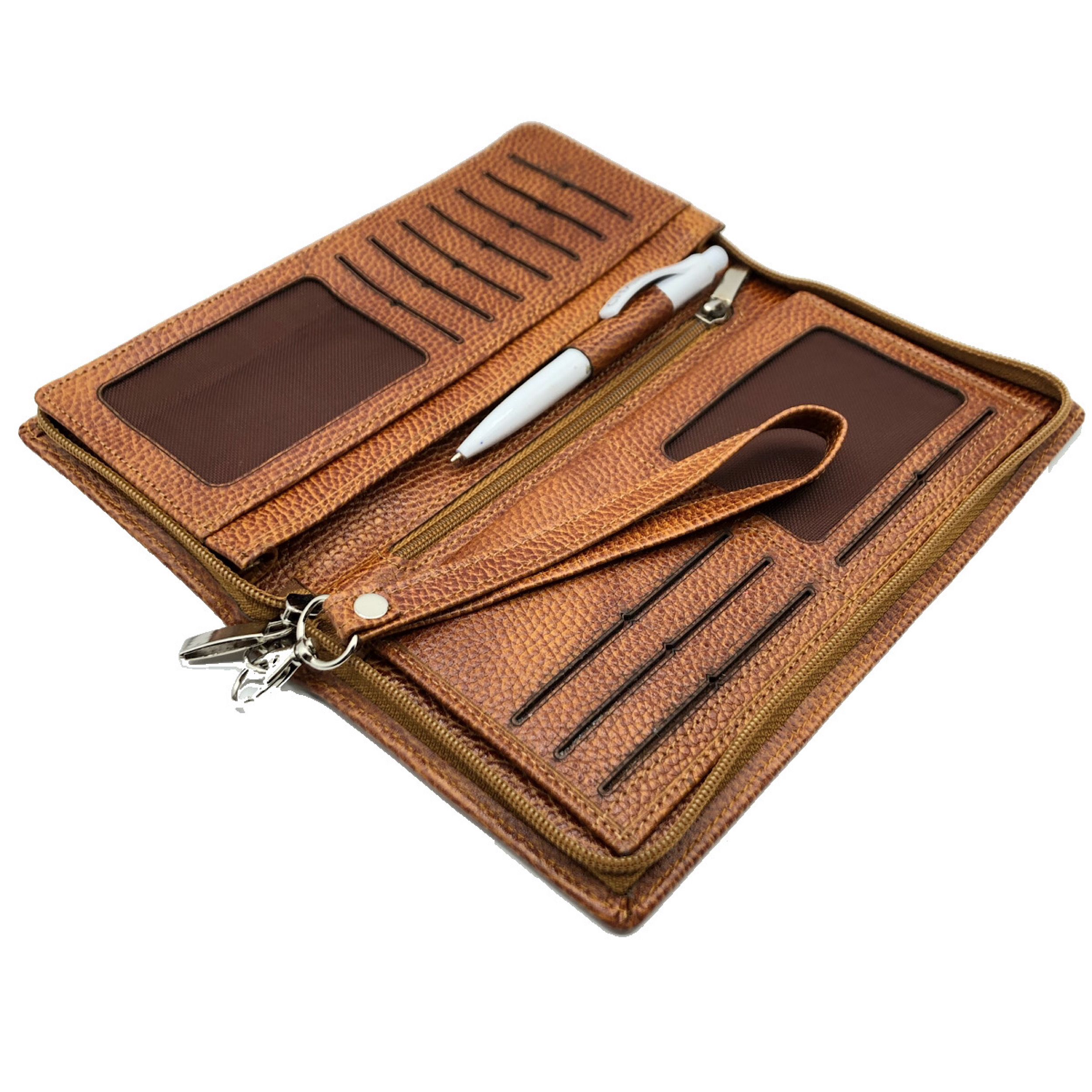 کیف دسته چک زیگما مدل حافظ