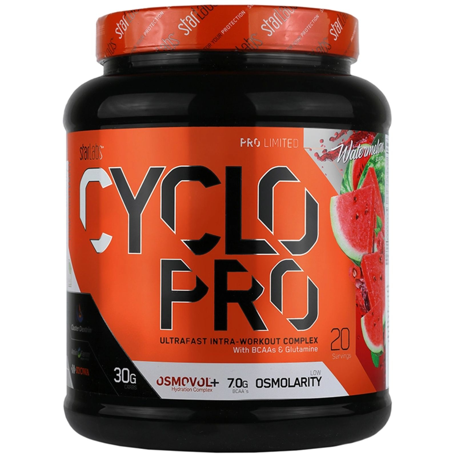 پودر سایکلوپرو با طعم هندوانه استارلبز نوتریشن - 1000 گرم