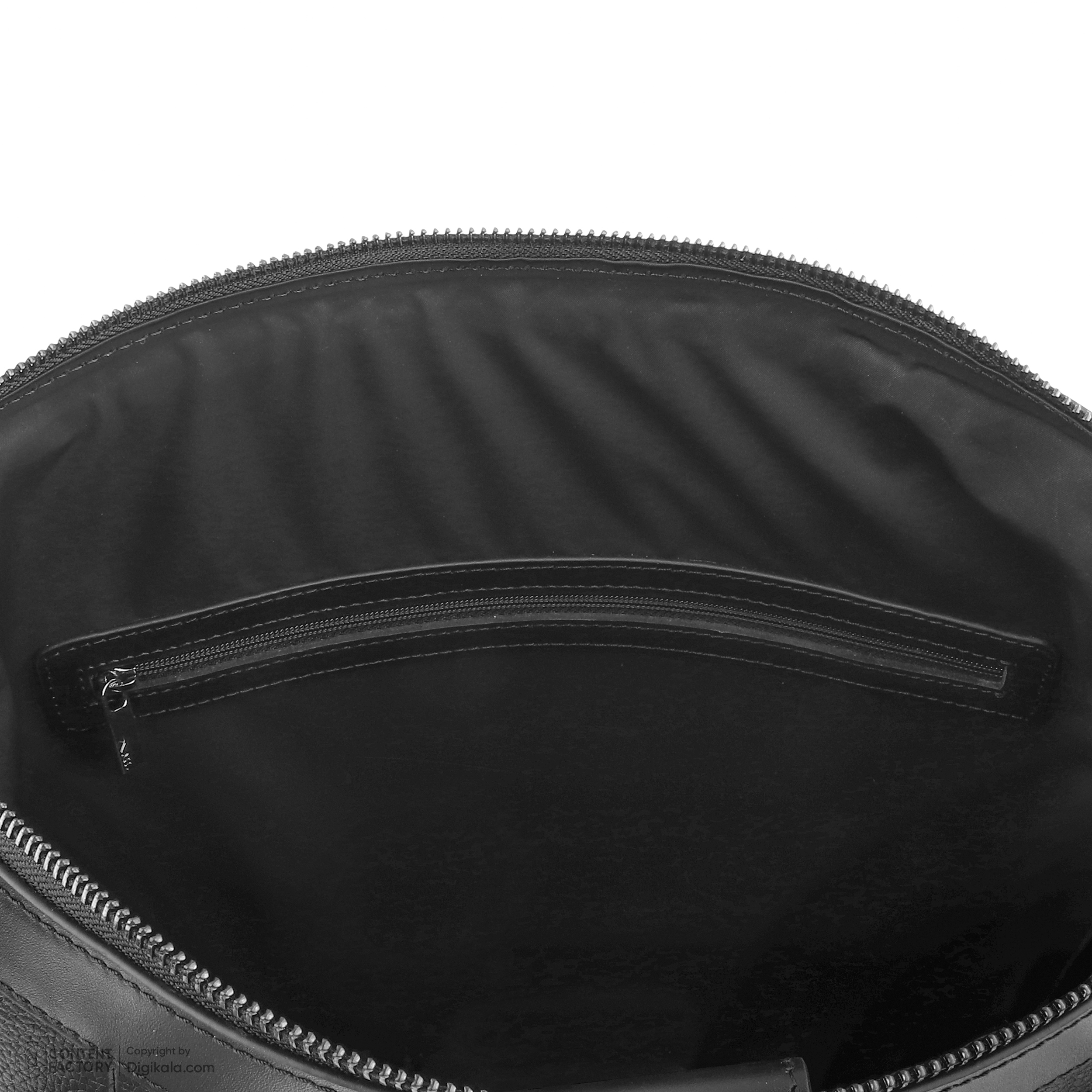 کیف اداری مردانه چرم مشهد مدل X5039-001-01 دارای 1 محفظه