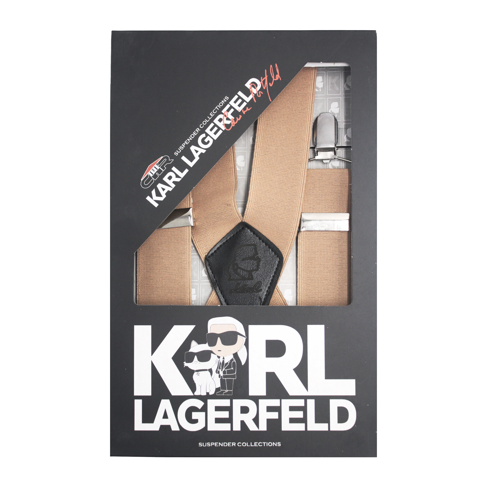 ساسبند مردانه سی اچ آر مدل M077BK