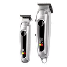 ماشین اصلاح موی سر و صورت کیمی مدل km-8540 مجموعه 2 عددی