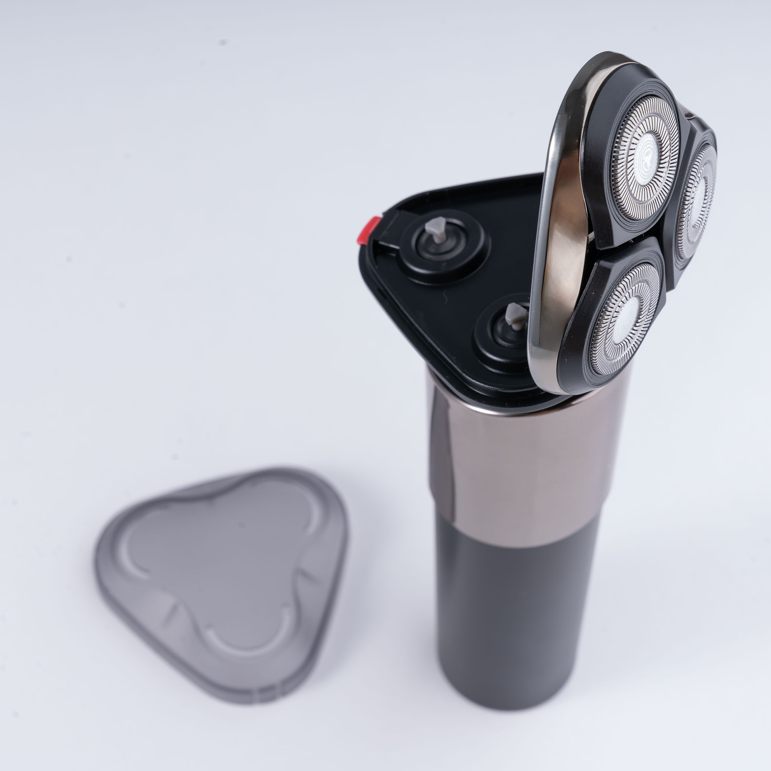 ماشین اصلاح موی صورت شارژی جی دبلیو مدل W-9754