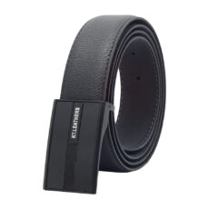 کمربند مردانه کیتی مدل چرم صنعتی پلاکی PRO749IN700.201