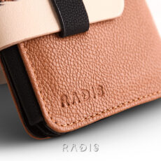 کیف پول چرم رادیس مدل MARTIN کد 212-M.MC-02