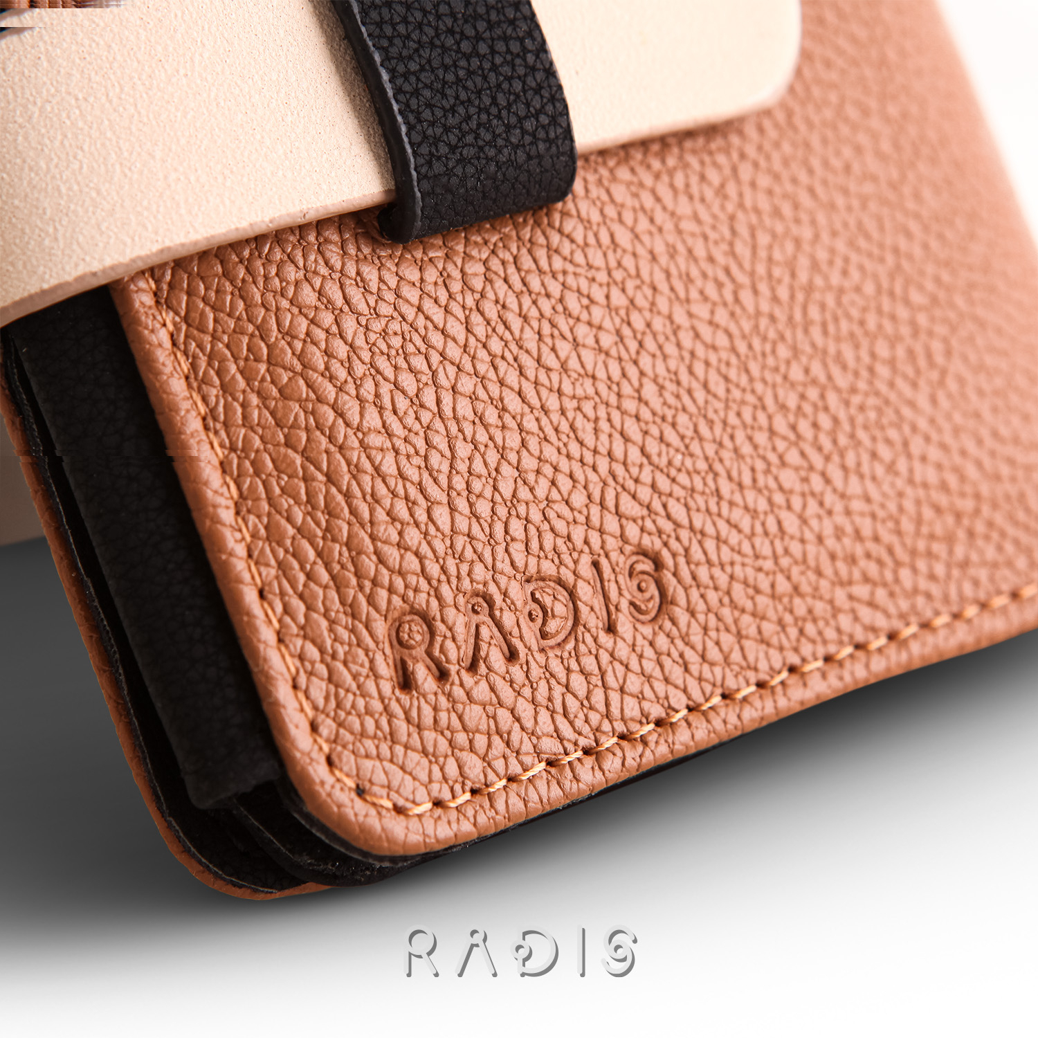 کیف پول چرم رادیس مدل MARTIN کد 212-M.MC-02