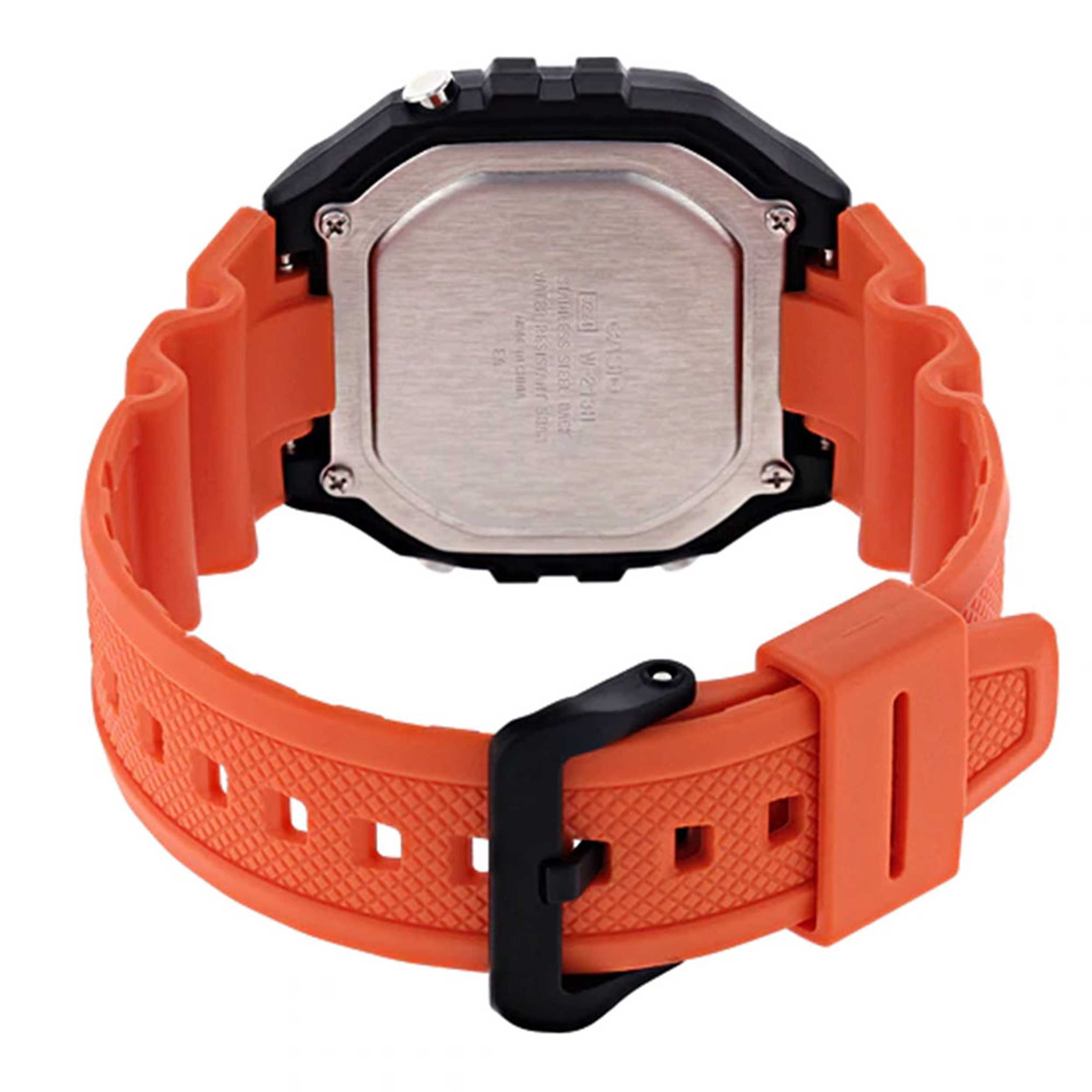 ساعت مچی دیجیتال مردانه کاسیو مدل W-218H-4B2