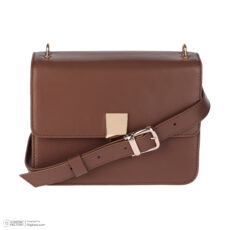 کیف رودوشی زنانه چرم مشهد مدل S0907-014