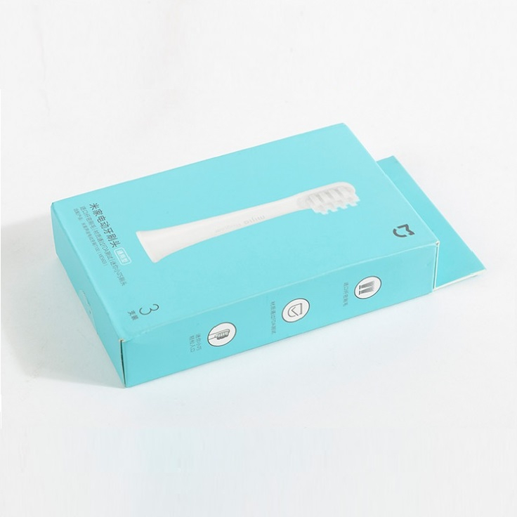 سری یدک مسواک برقی میجیا مدل MBS302 بسته 3 عددی