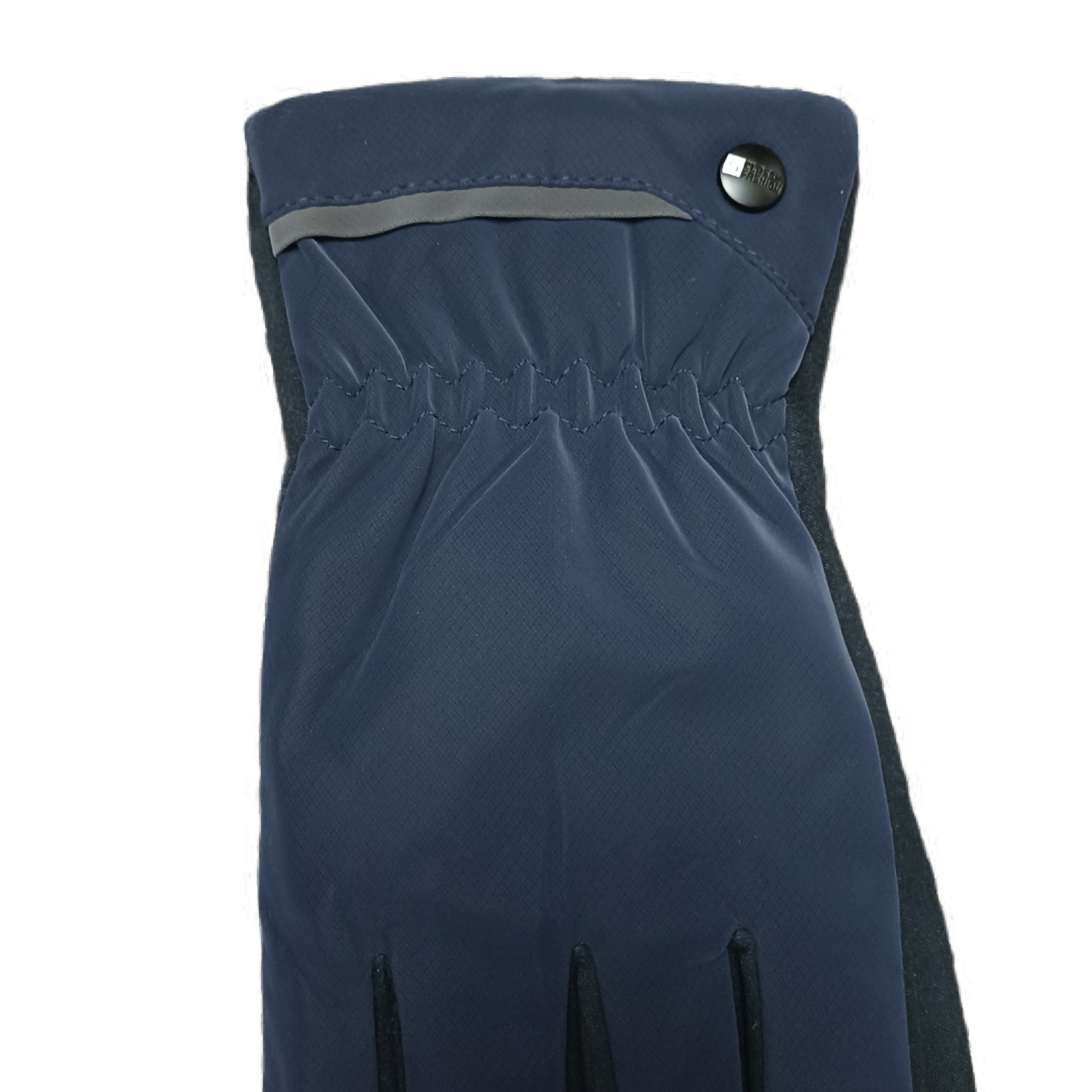 دستکش مردانه مدل تو خز تاچ دار دگمه دار کد ۰۱۳۲