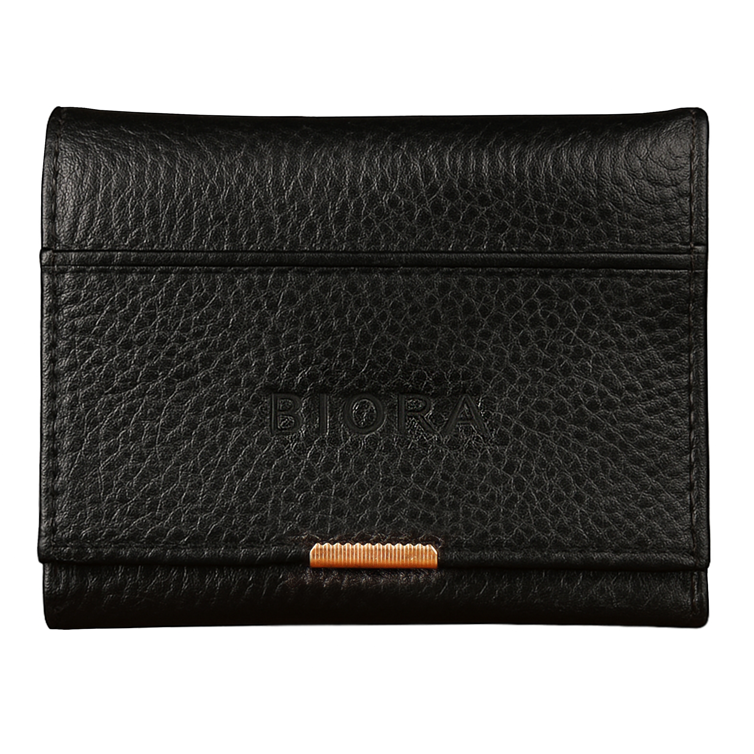 جاکارتی مردانه بیورا مدل چرم طبیعی فلوتر کد GK032