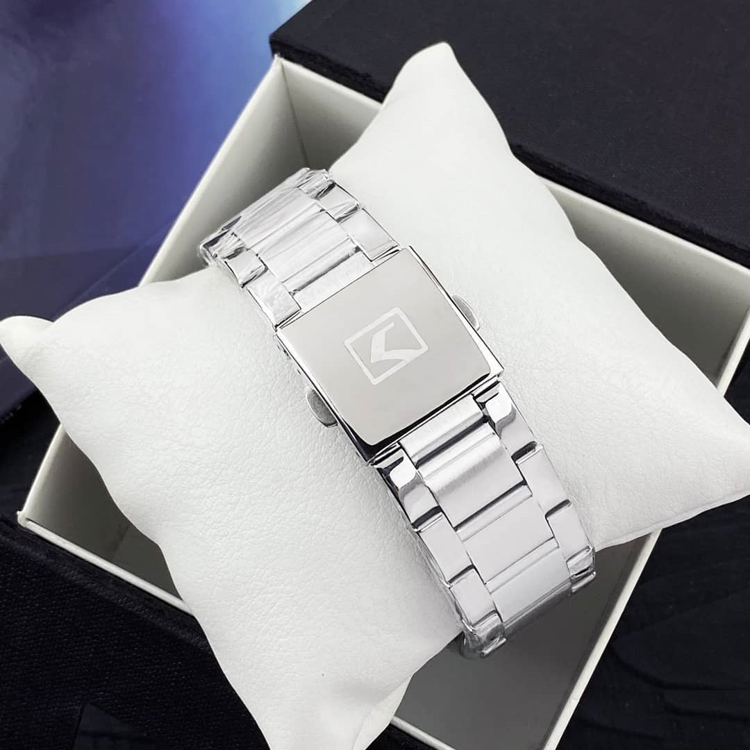 ساعت مچی عقربه‌ای مردانه کورن واتچ مدل 8355