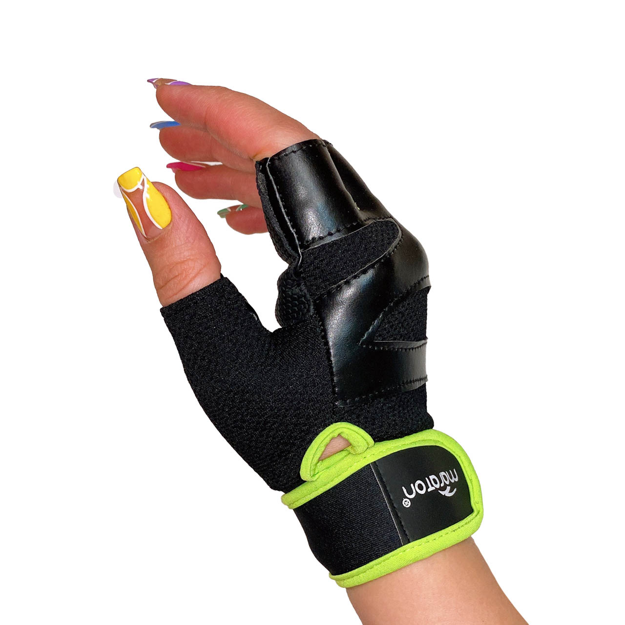 دستکش بدنسازی مدل W-888