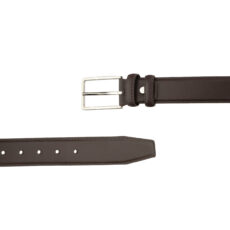 کمربند مردانه چرم مشهد مدل N5587-091