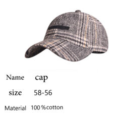 کلاه کپ مدل SP12