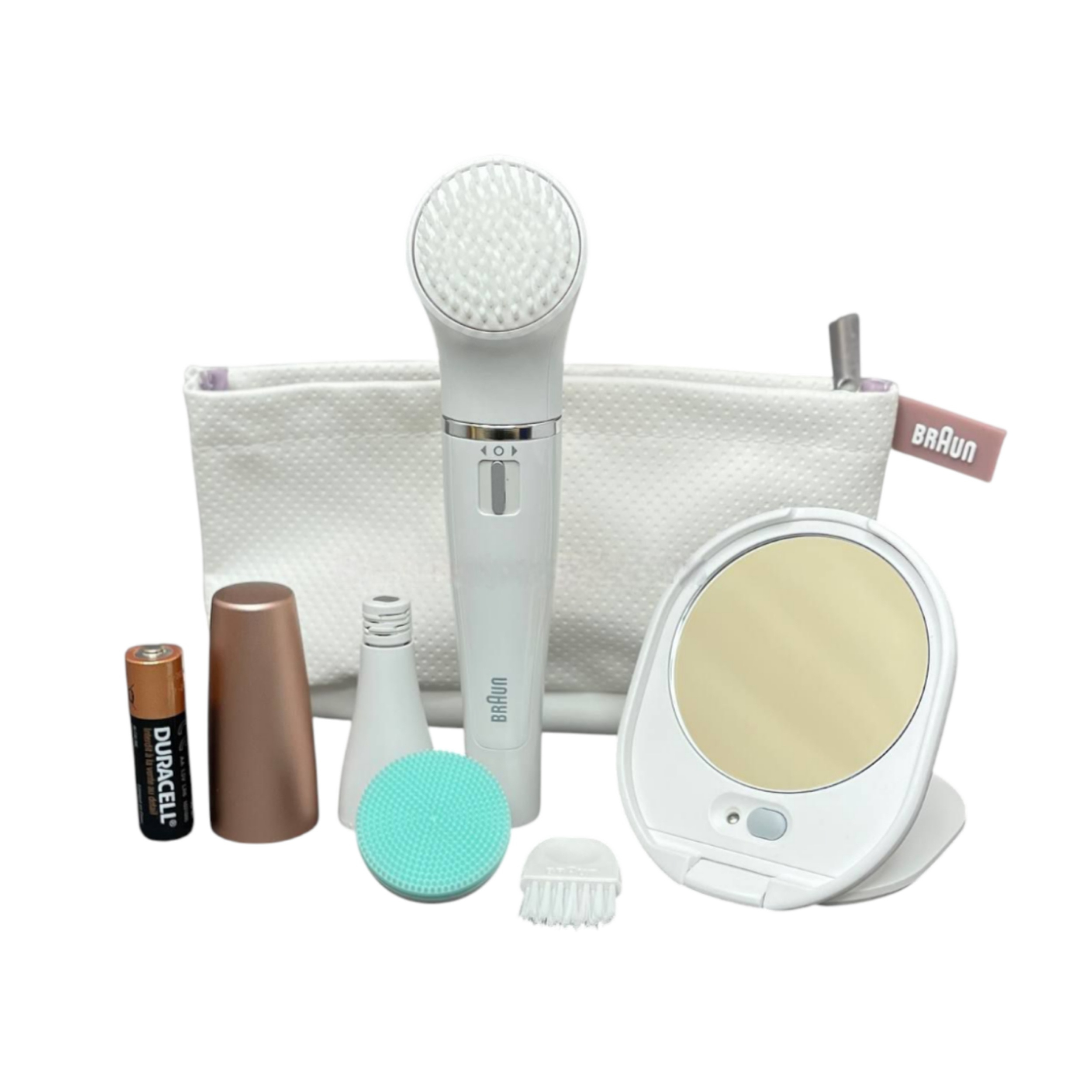 برس پاک ‌سازی براون مدل 851V