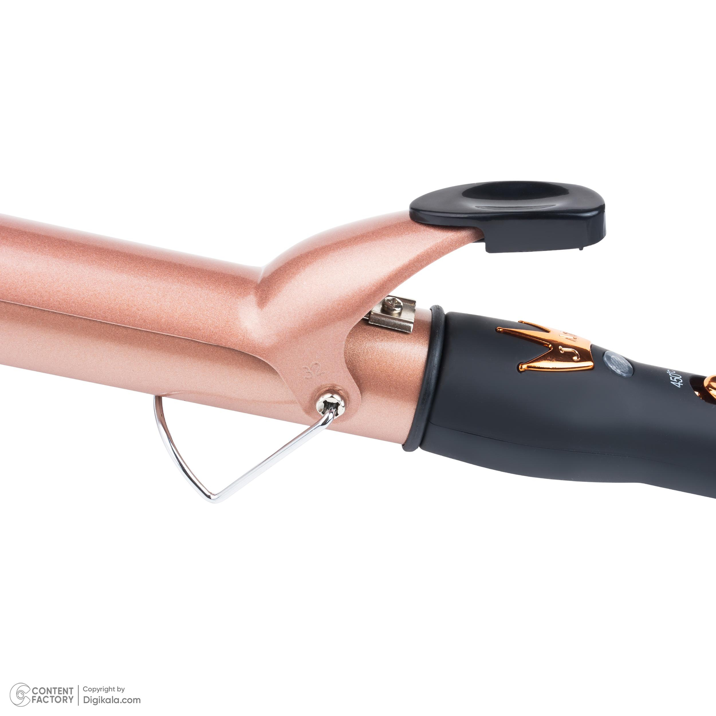 فر کننده مو وی اند جی سالن مدل VG-066