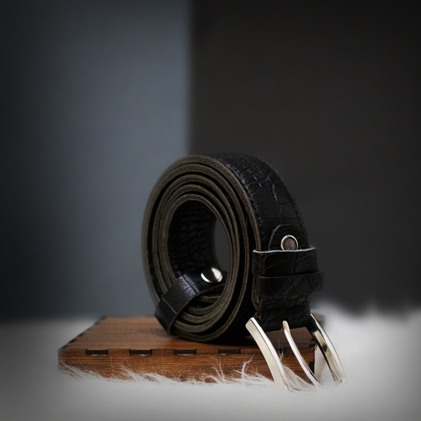 کمربند مردانه مدل LM001