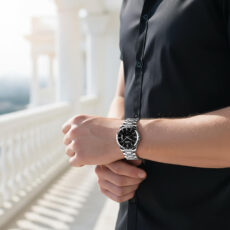 ساعت مچی عقربه‌ای کوارتز مردانه اسکمی مدل 304