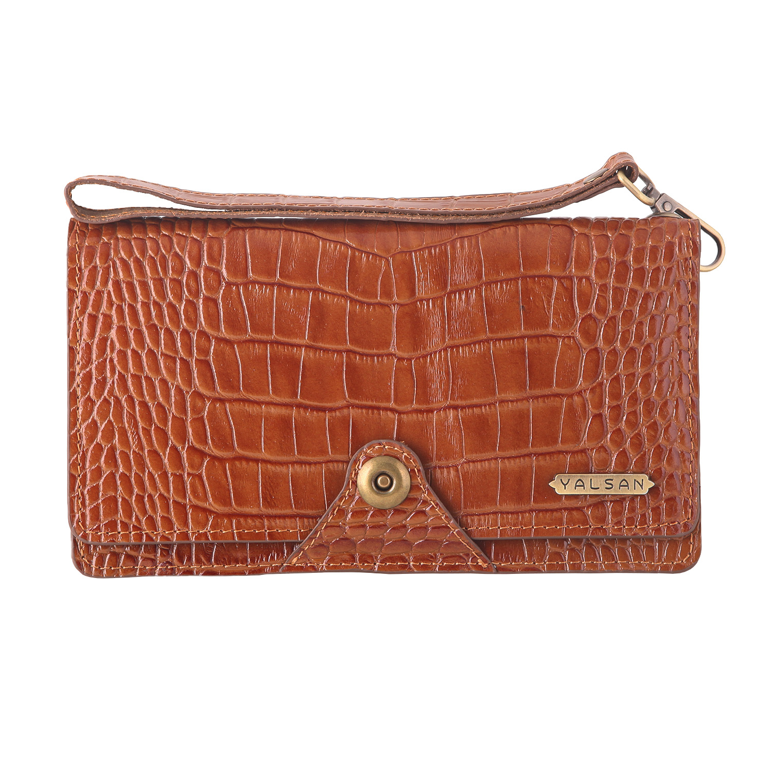 کیف پول چرم یلسان مدل رادیس کد GC-02-014