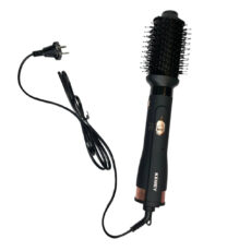 سشوار برس دار حالت دهنده کمی مدل KM-9205