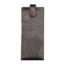 کیف دسته چک مردانه زیگزا مدل چرم طبیعی RAD