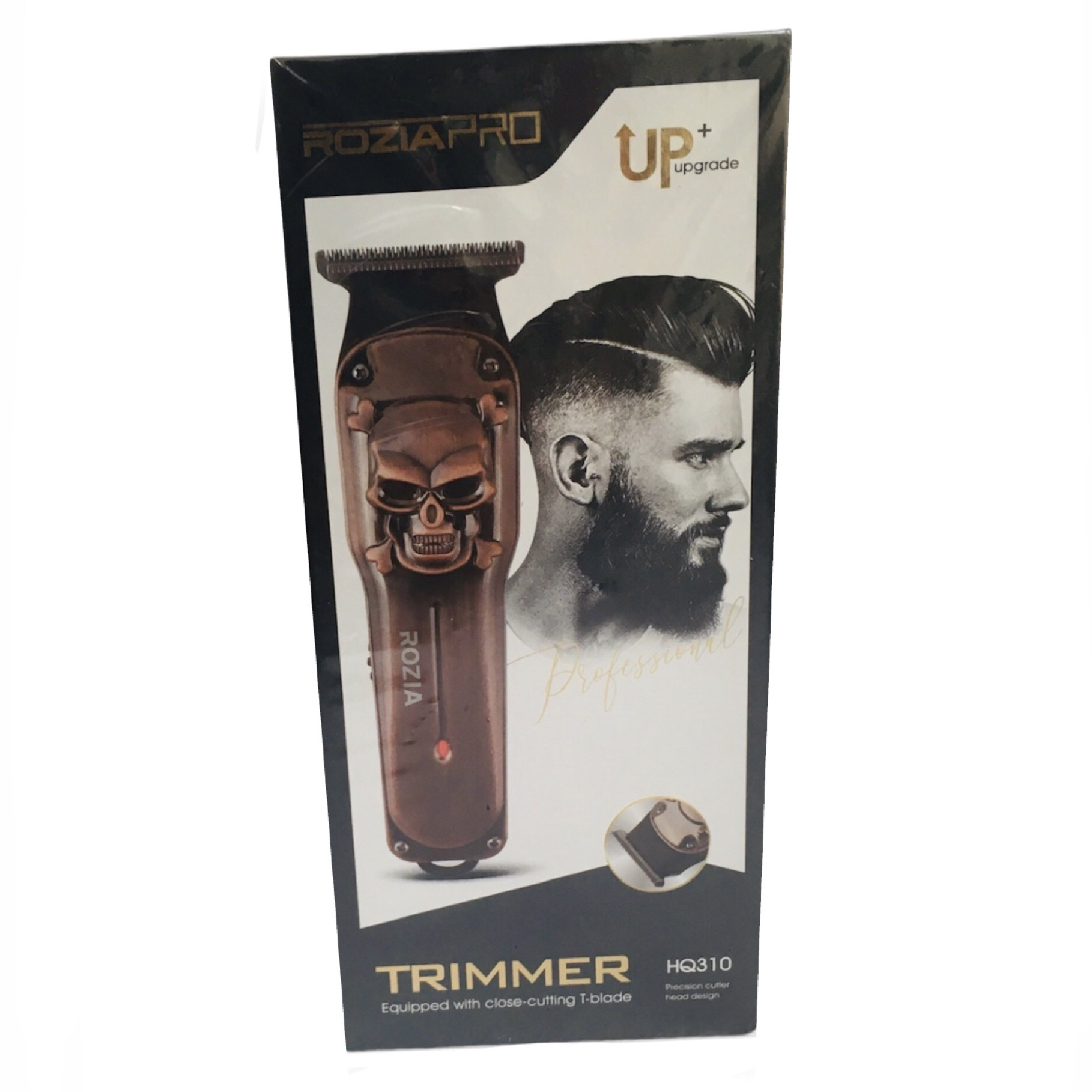 ماشین اصلاح موی سر و صورت روزیا پرو مدل HQ310