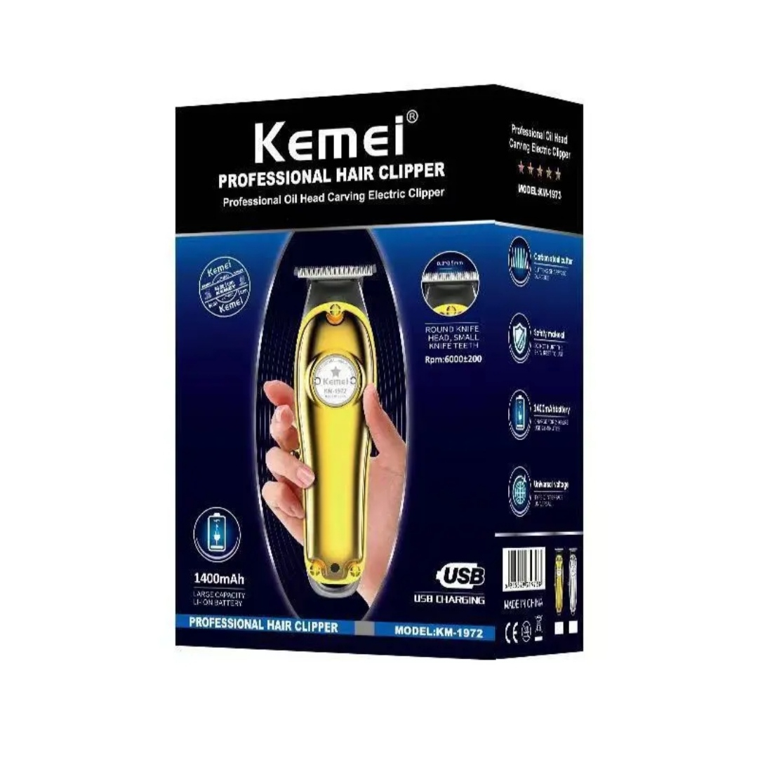 ماشین اصلاح موی سر و صورت کیمی مدل 1972