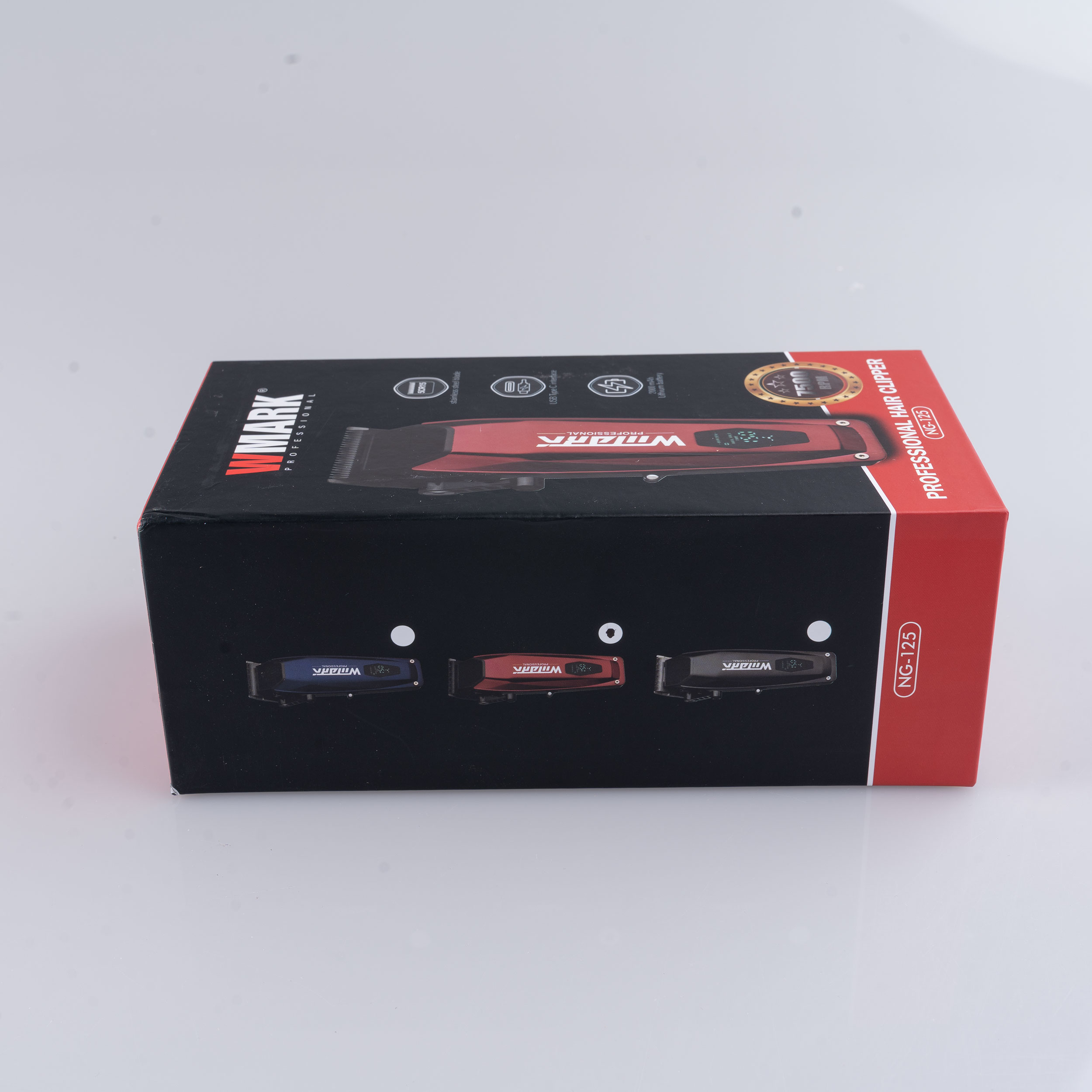 ماشین اصلاح موی سر و صورت دبلیو مارک مدل NG-125