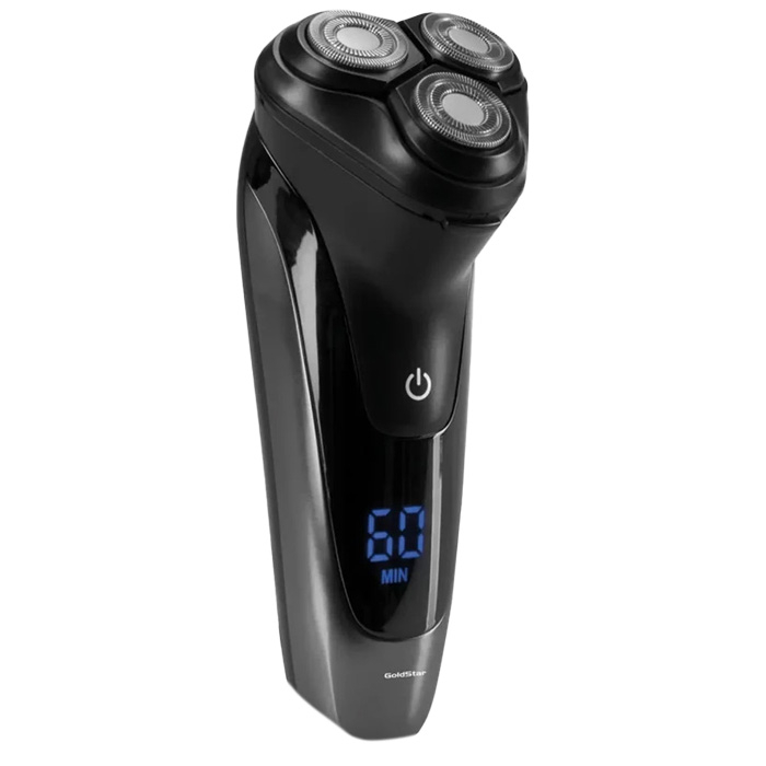 ماشین اصلاح موی صورت شارژی گلد استار مدل ZIRVE ST_7014