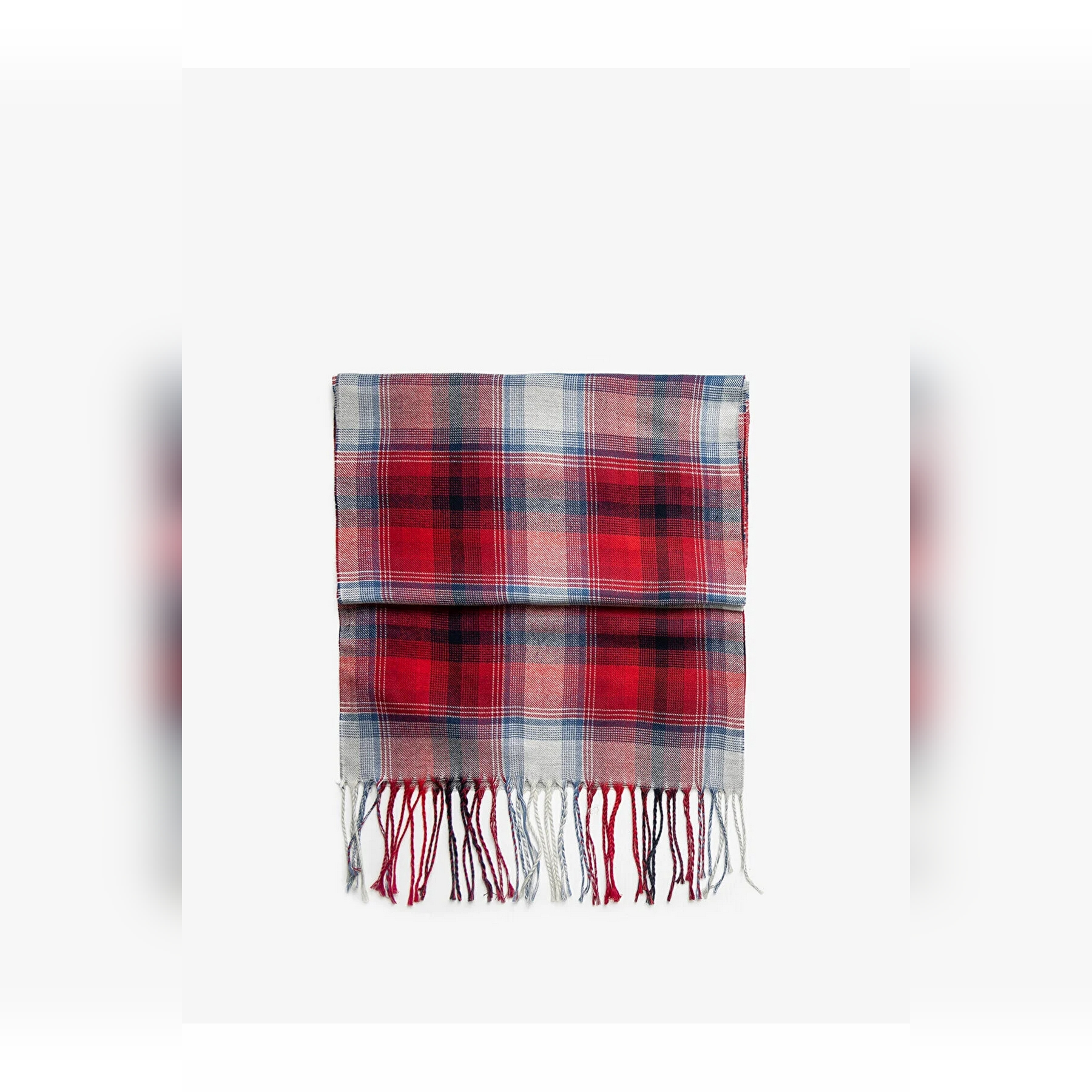 شال گردن مردانه مدل اکریلیک کد KOT 381