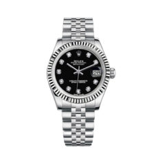 ساعت مچی عقربه‌ای مردانه  مدل دیت جاست