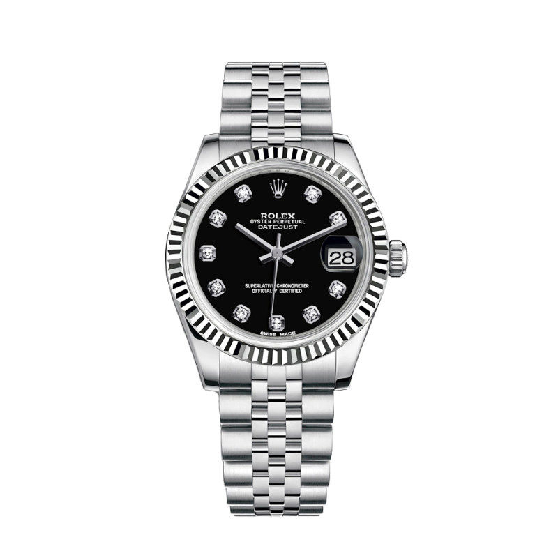 ساعت مچی عقربه‌ای مردانه  مدل دیت جاست