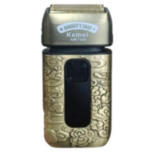 ماشین اصلاح موی صورت شارژی کیمی مدل KM-T369