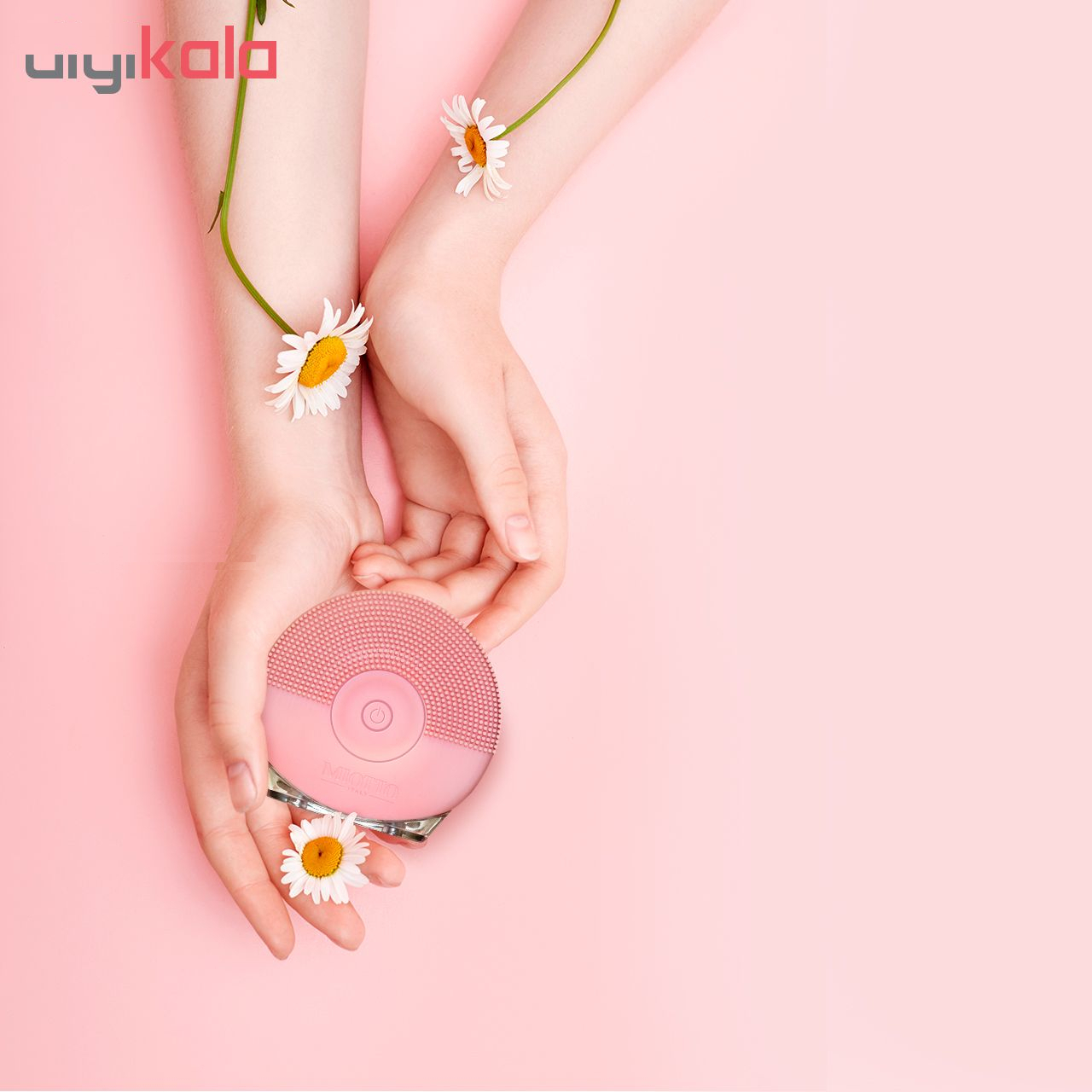 برس پاک سازی پوست میوتو ایتالیا مدل LOMINOSO