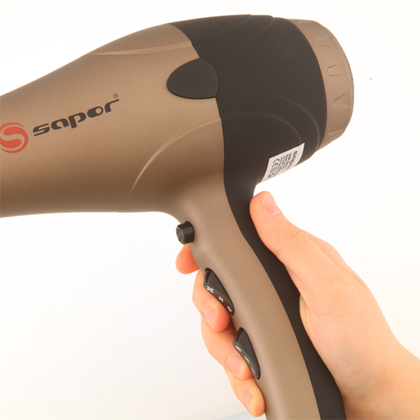 سشوار حرفه ای ساپر مدل SHD-320