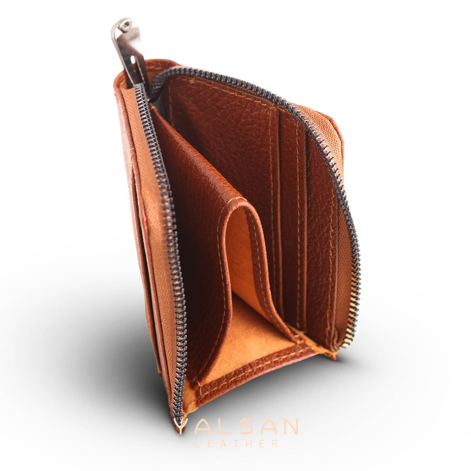 ست هدیه مردانه چرم یلسان مدل رادمهر کد RDN-KIA-BF-02-092