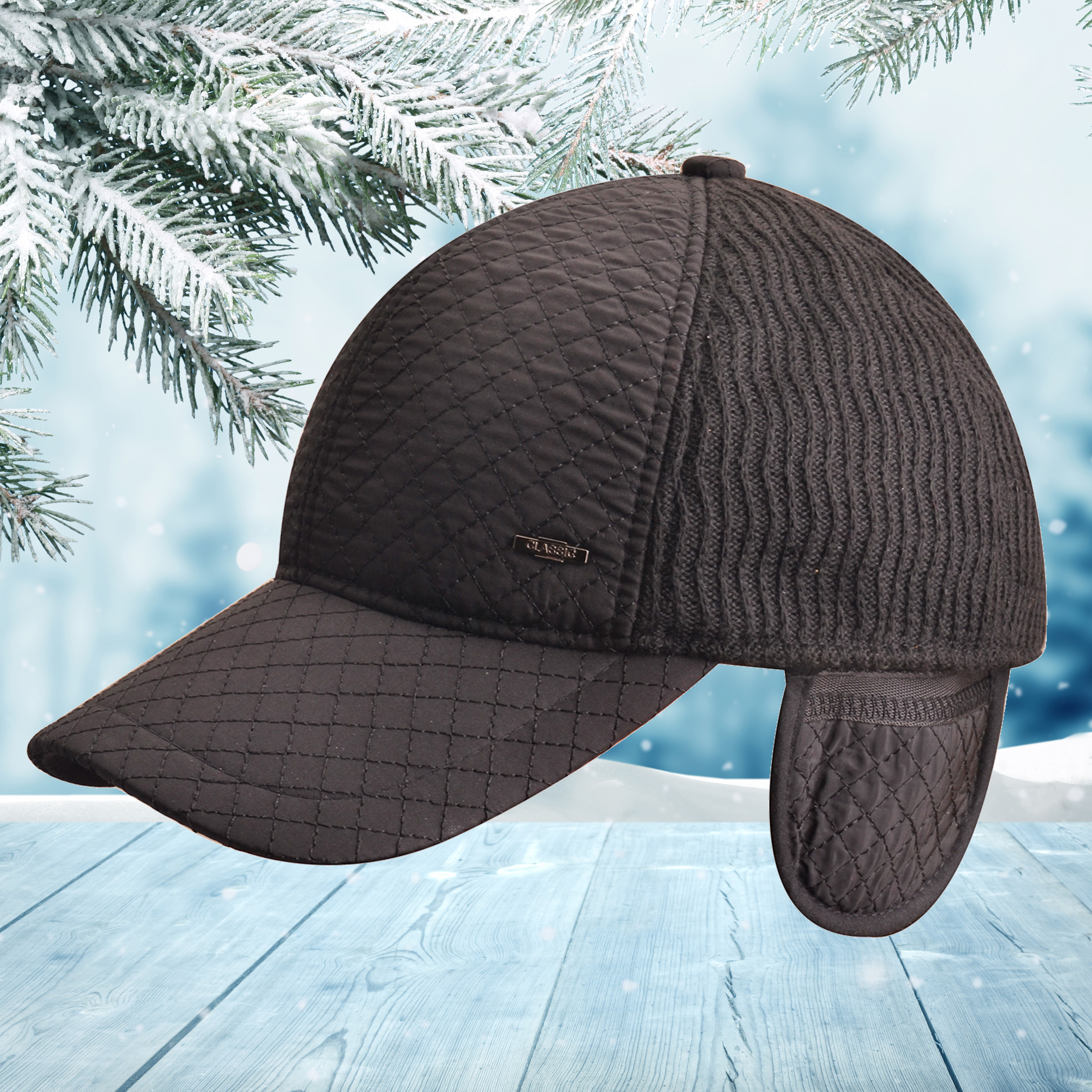 کلاه کپ مدل PZ-197