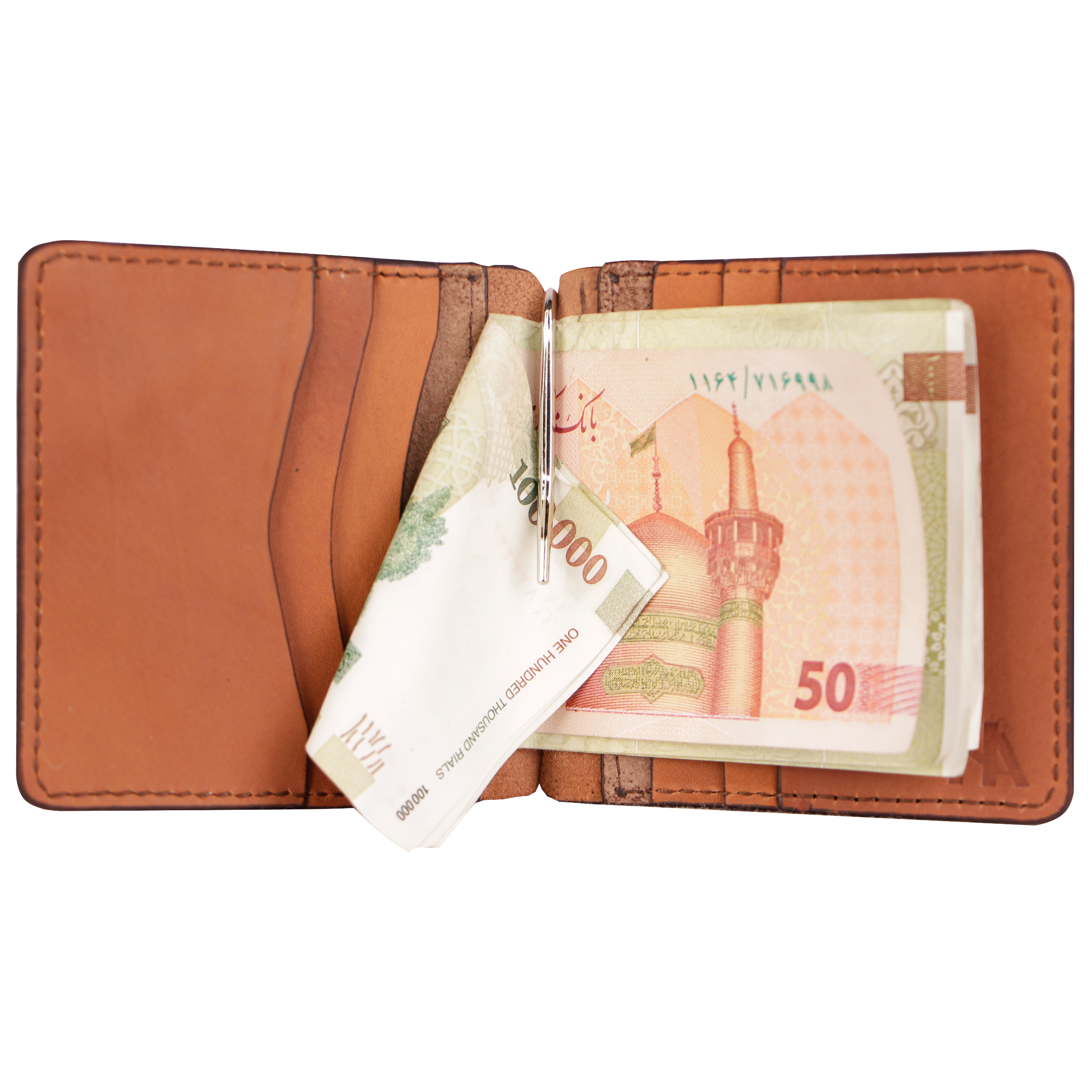 کیف پول مردانه مدل cw290