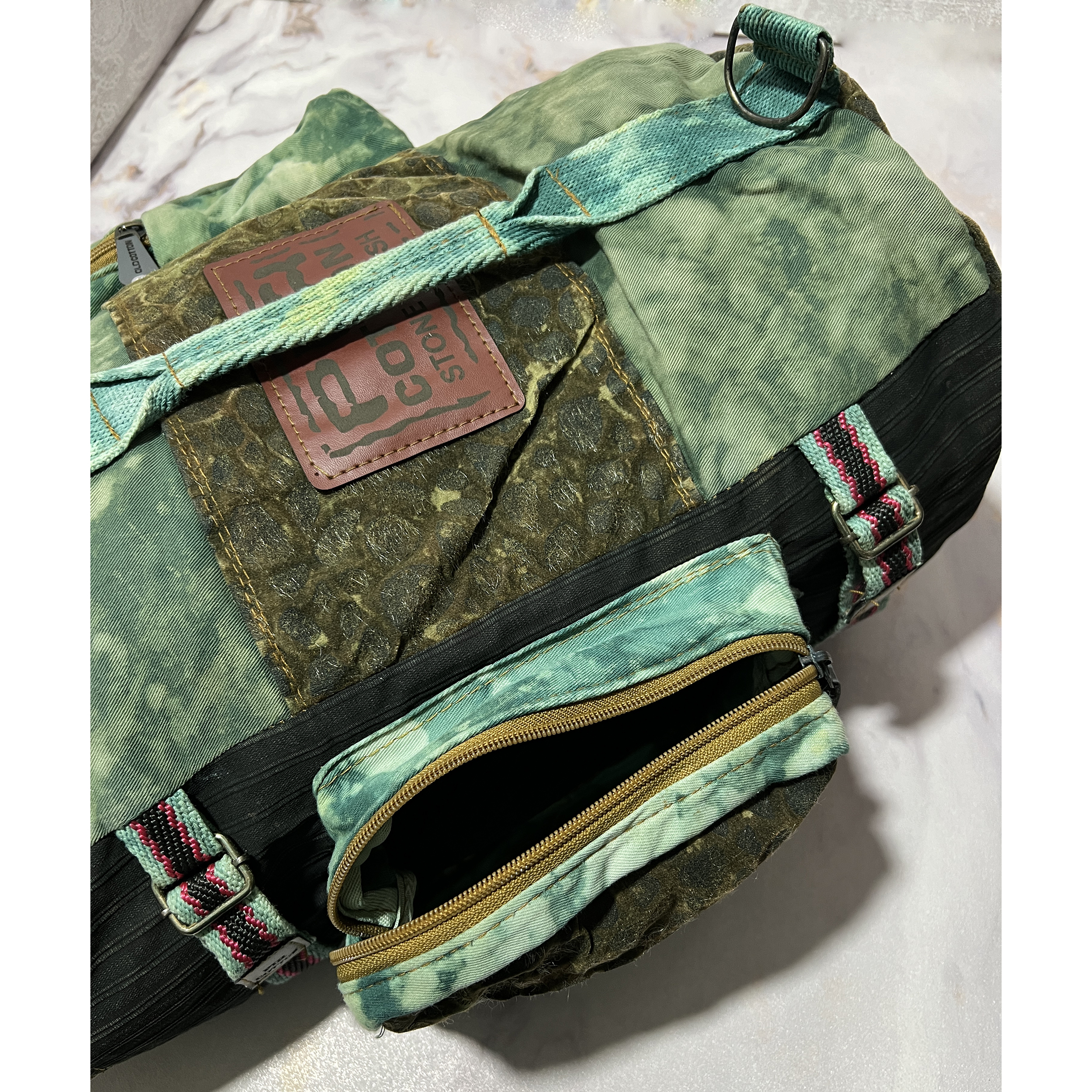 کوله پشتی اولد کتون مدل 34006