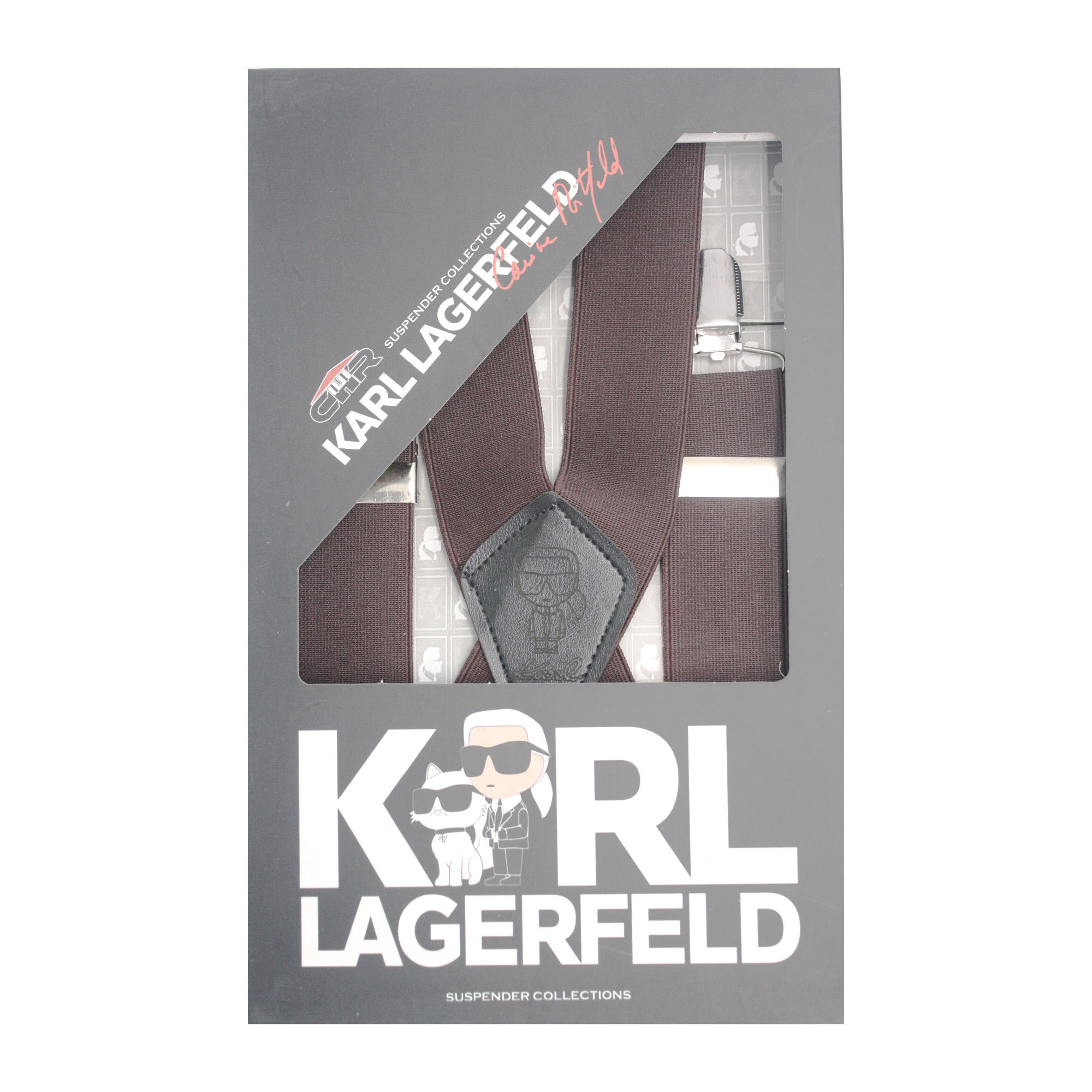 ساسبند مردانه سی اچ آر مدل M077BK