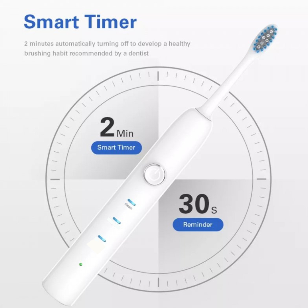 مسواک برقی مدل MD-0002